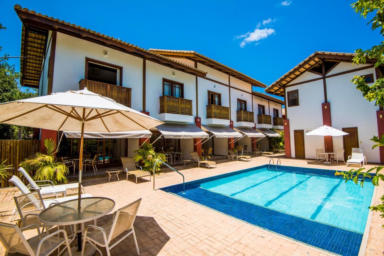 Apart Hotel Forte Blu Praia do Forte Εξωτερικό φωτογραφία