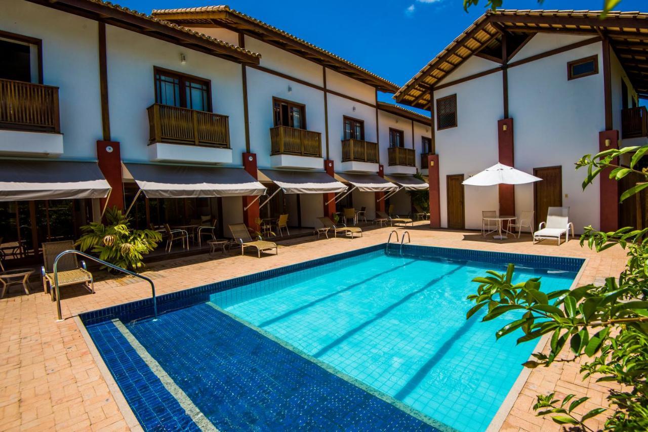 Apart Hotel Forte Blu Praia do Forte Εξωτερικό φωτογραφία