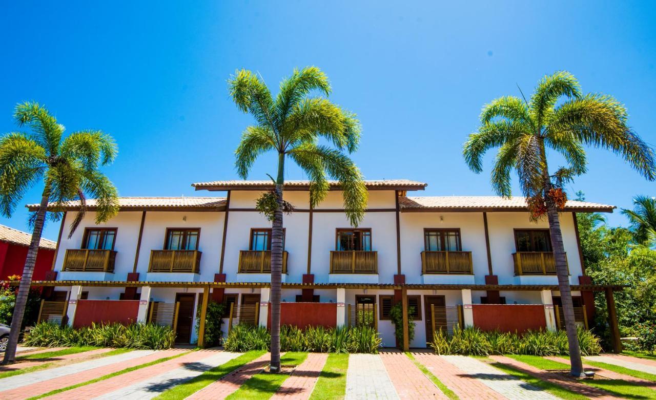 Apart Hotel Forte Blu Praia do Forte Εξωτερικό φωτογραφία