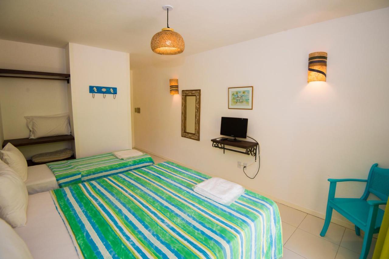 Apart Hotel Forte Blu Praia do Forte Εξωτερικό φωτογραφία