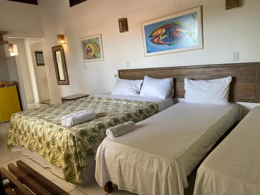 Apart Hotel Forte Blu Praia do Forte Εξωτερικό φωτογραφία