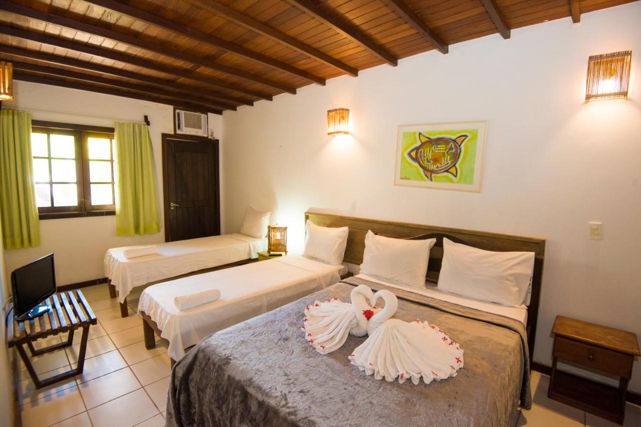 Apart Hotel Forte Blu Praia do Forte Εξωτερικό φωτογραφία