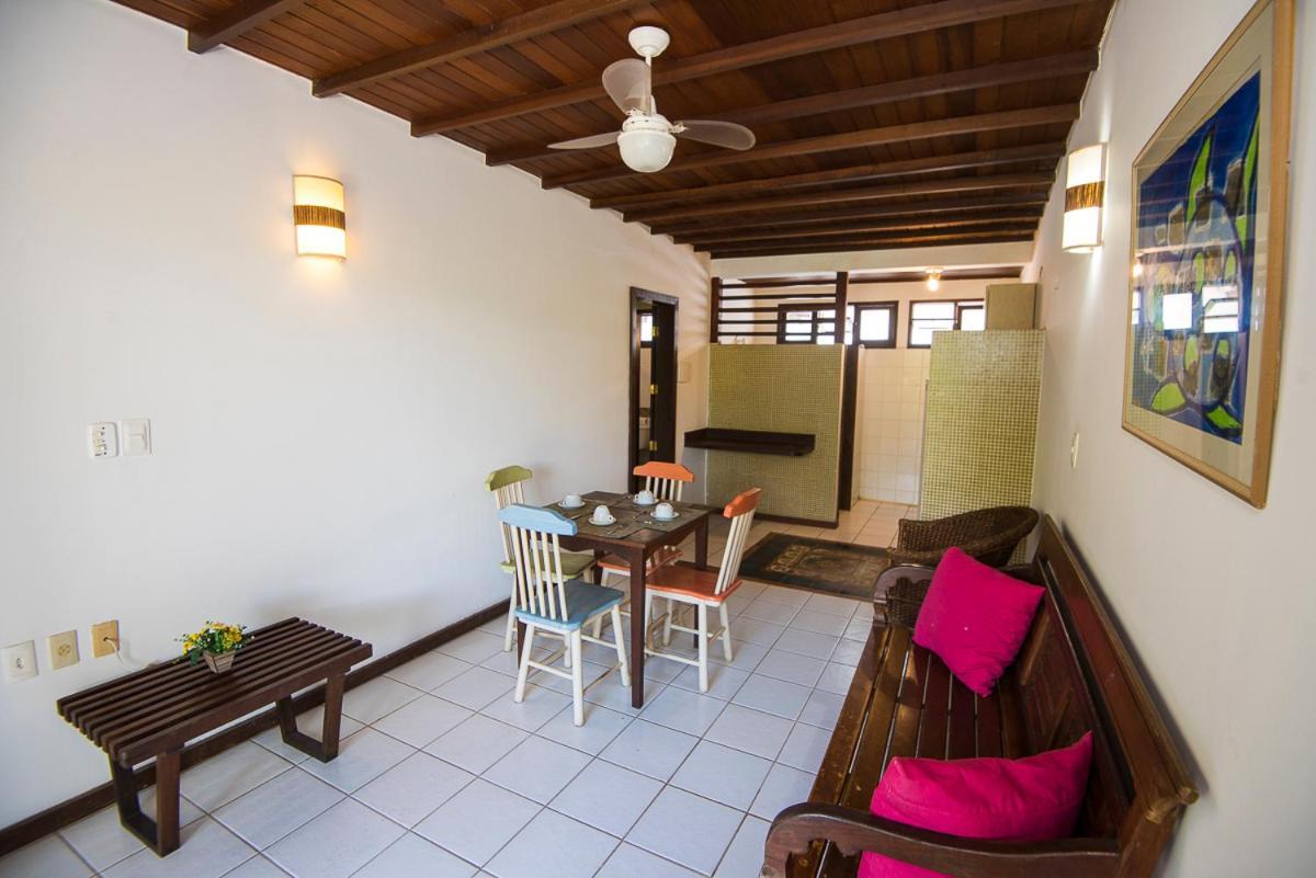 Apart Hotel Forte Blu Praia do Forte Εξωτερικό φωτογραφία