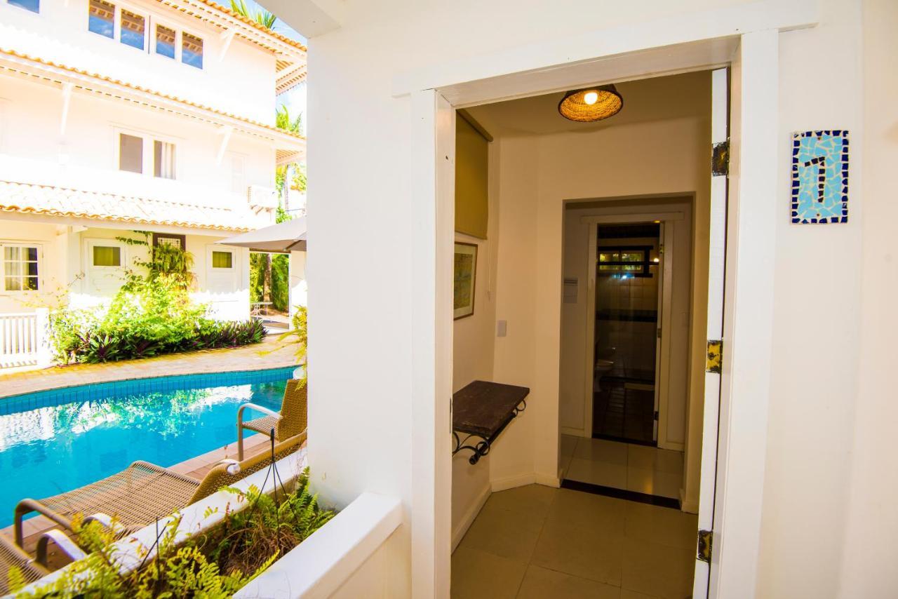 Apart Hotel Forte Blu Praia do Forte Εξωτερικό φωτογραφία
