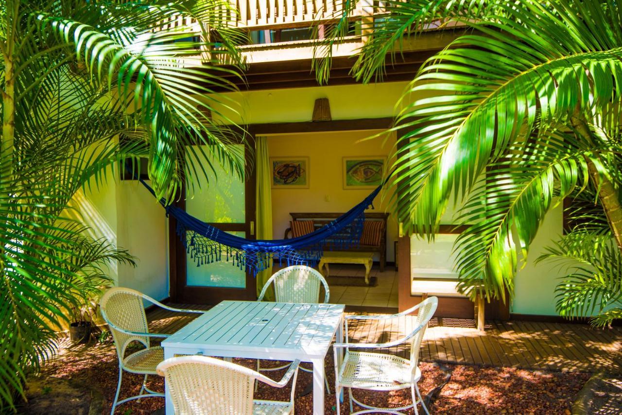 Apart Hotel Forte Blu Praia do Forte Εξωτερικό φωτογραφία
