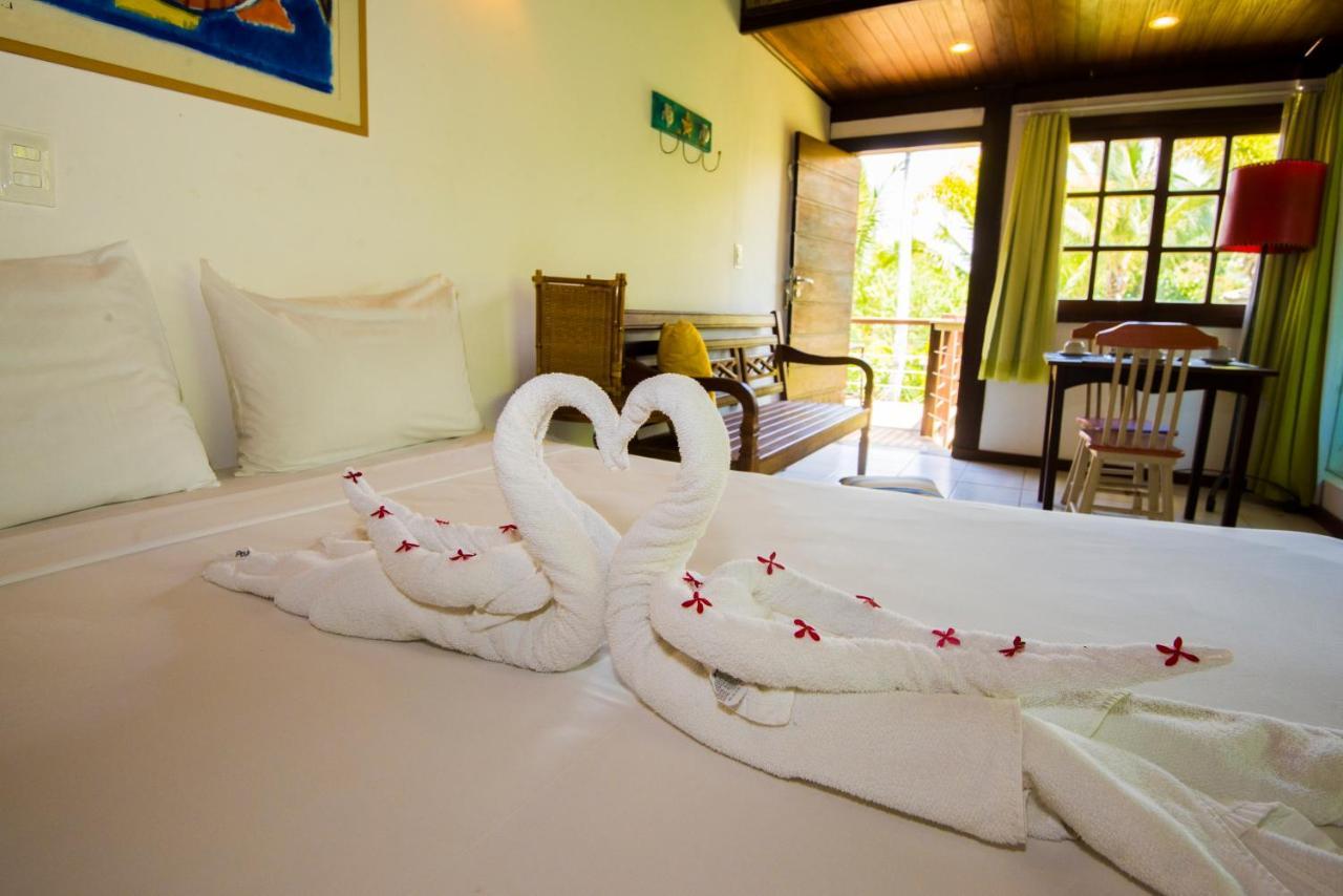 Apart Hotel Forte Blu Praia do Forte Εξωτερικό φωτογραφία