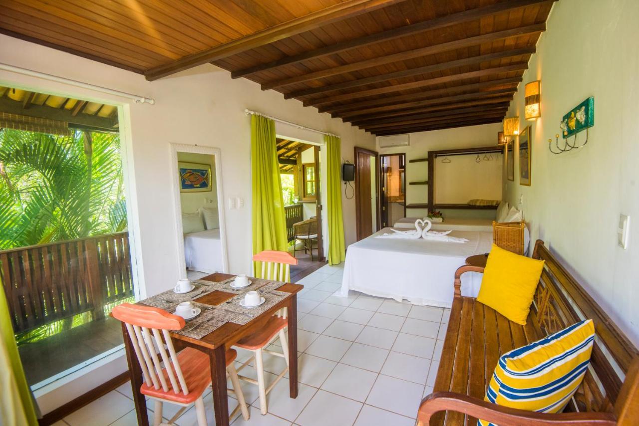Apart Hotel Forte Blu Praia do Forte Εξωτερικό φωτογραφία