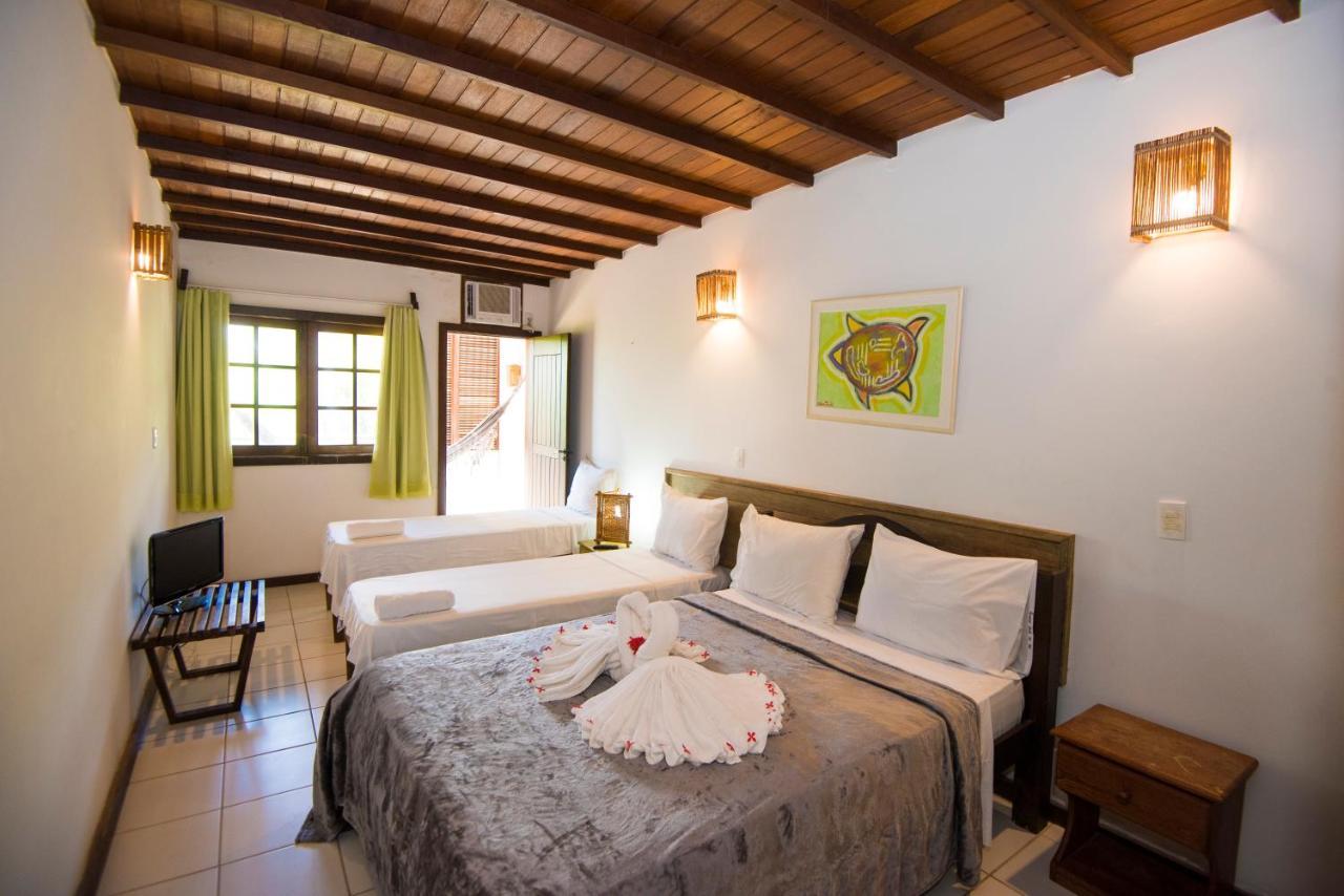Apart Hotel Forte Blu Praia do Forte Εξωτερικό φωτογραφία