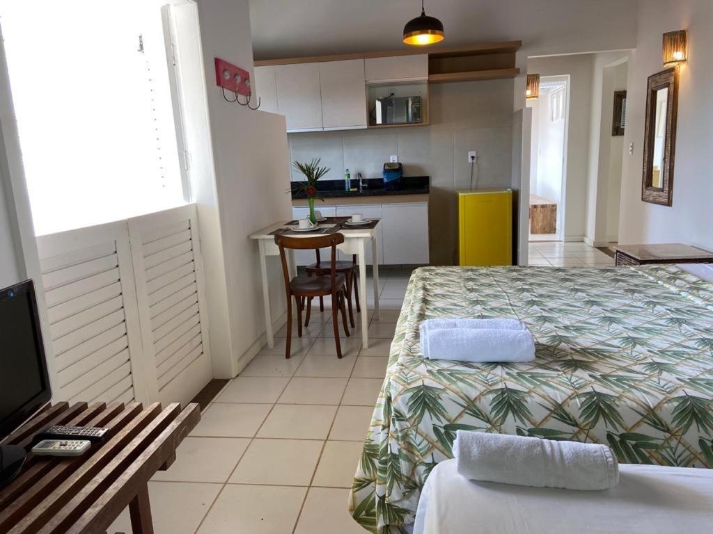 Apart Hotel Forte Blu Praia do Forte Εξωτερικό φωτογραφία