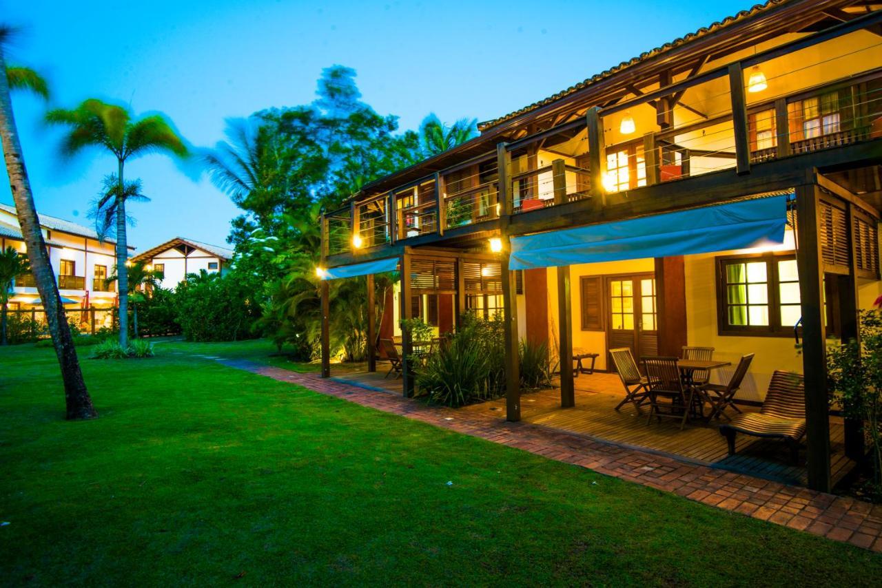 Apart Hotel Forte Blu Praia do Forte Εξωτερικό φωτογραφία