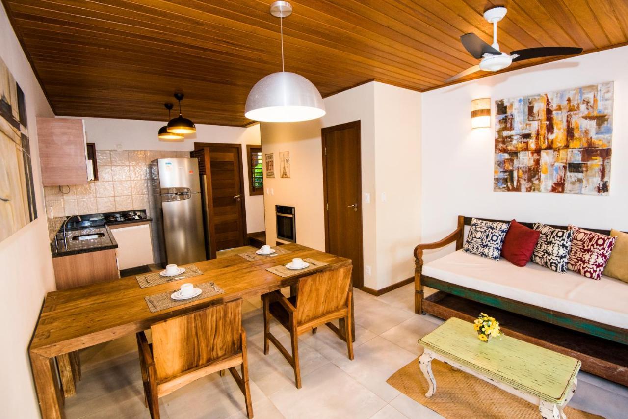 Apart Hotel Forte Blu Praia do Forte Εξωτερικό φωτογραφία