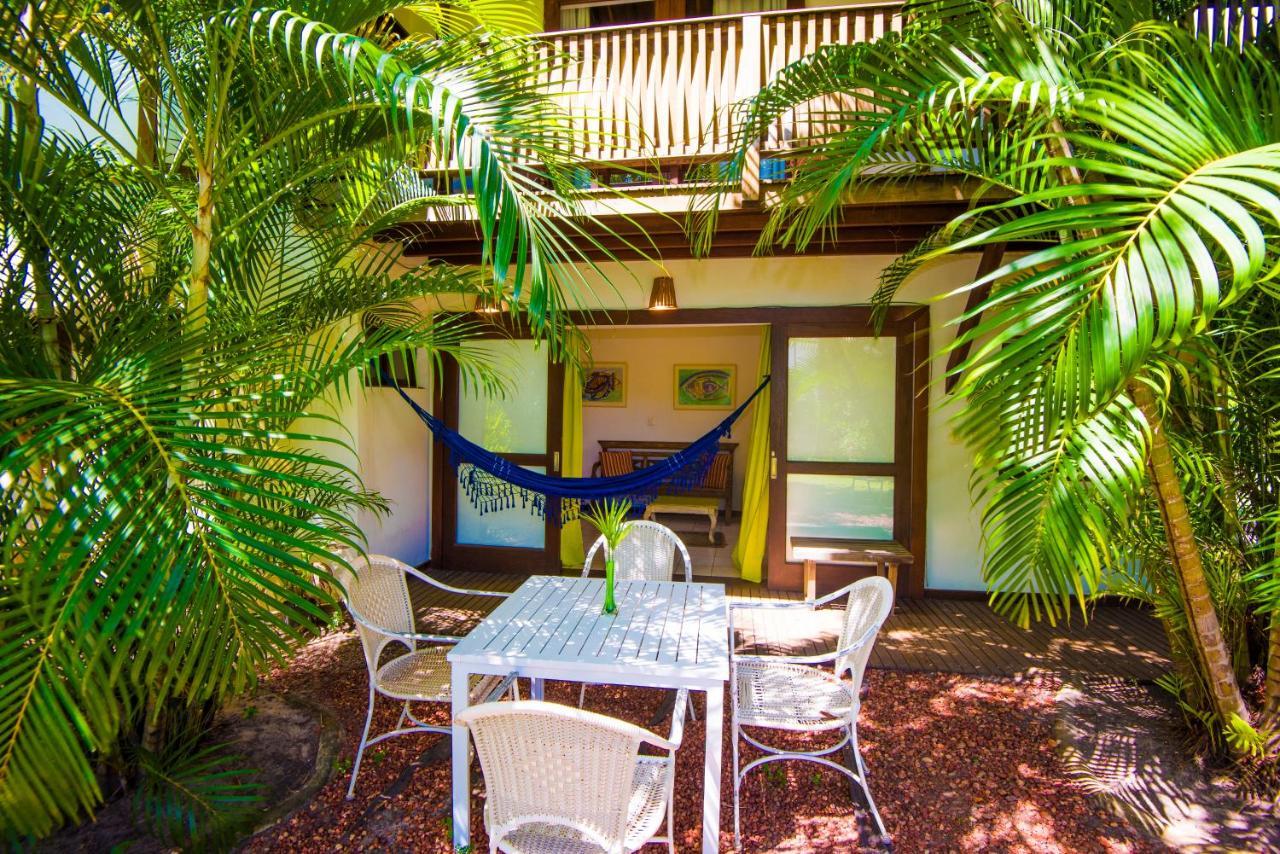 Apart Hotel Forte Blu Praia do Forte Εξωτερικό φωτογραφία