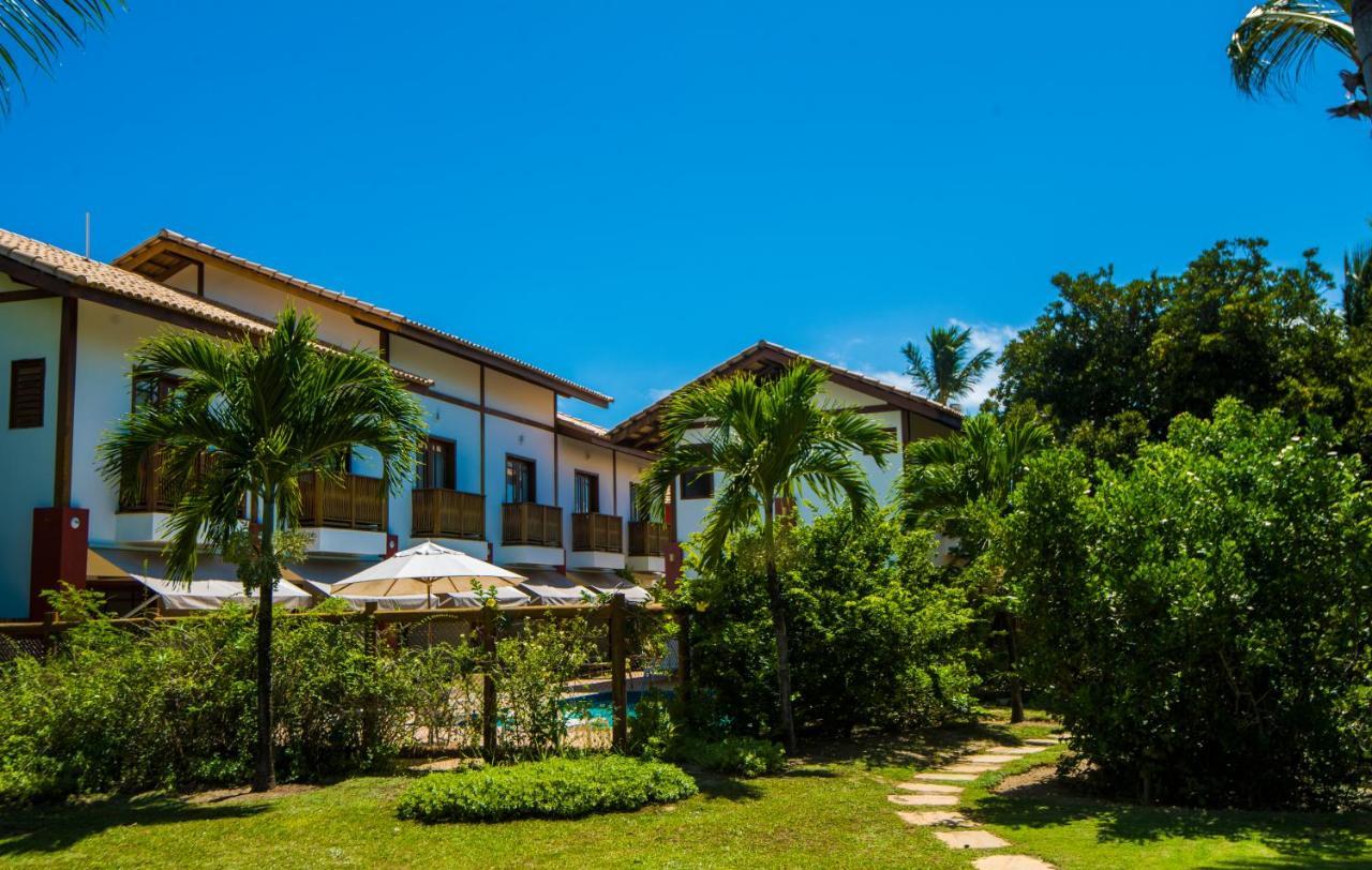 Apart Hotel Forte Blu Praia do Forte Εξωτερικό φωτογραφία
