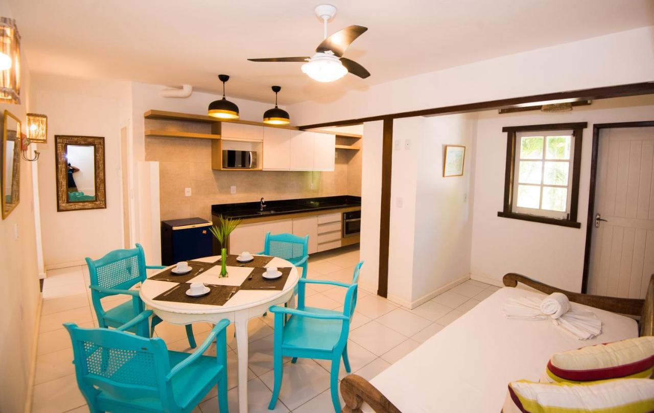 Apart Hotel Forte Blu Praia do Forte Εξωτερικό φωτογραφία