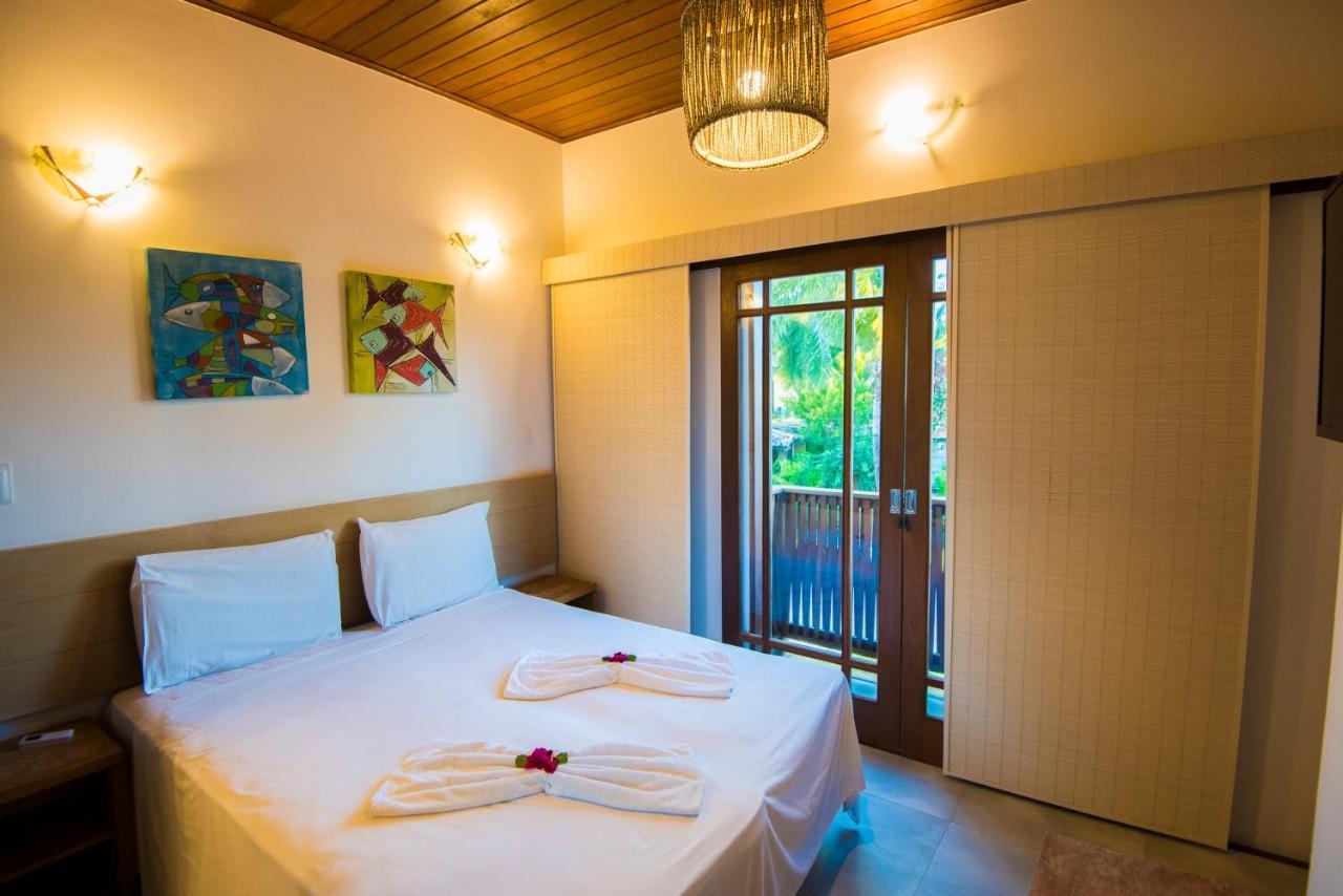 Apart Hotel Forte Blu Praia do Forte Εξωτερικό φωτογραφία