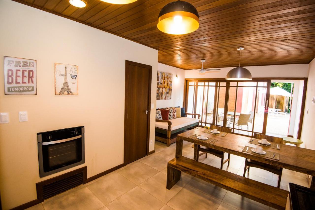 Apart Hotel Forte Blu Praia do Forte Εξωτερικό φωτογραφία