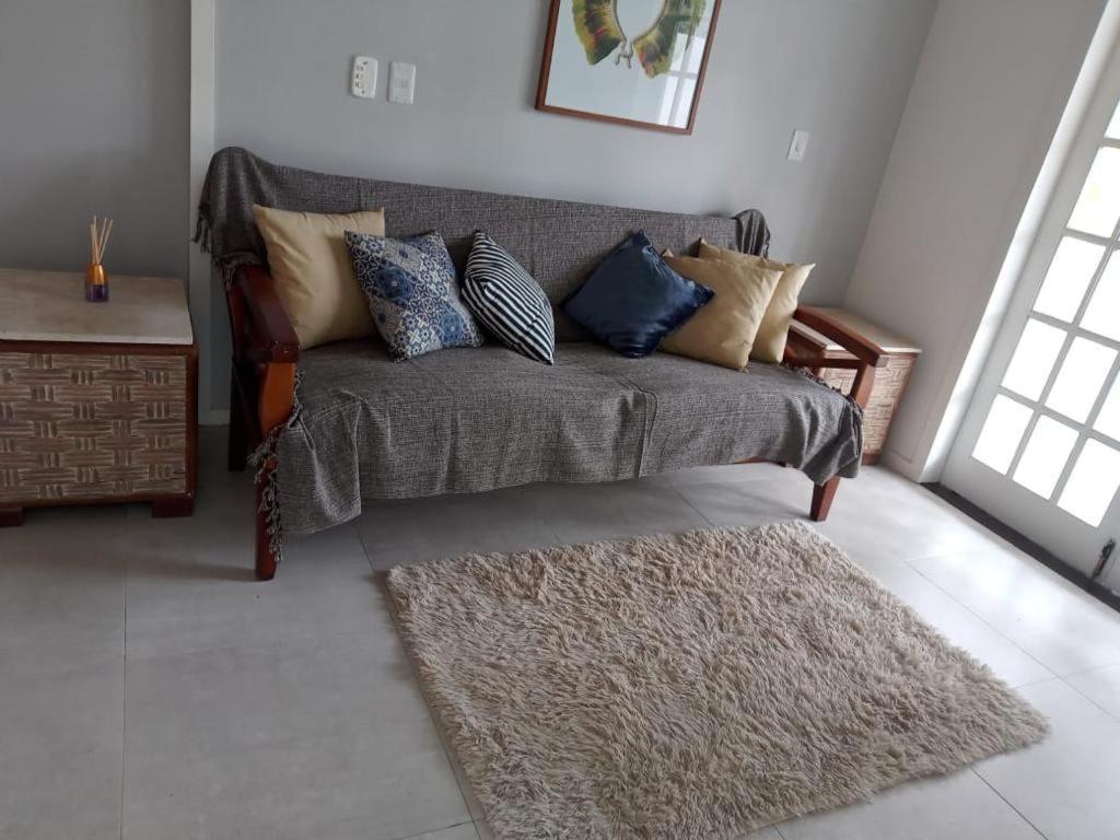Apart Hotel Forte Blu Praia do Forte Εξωτερικό φωτογραφία