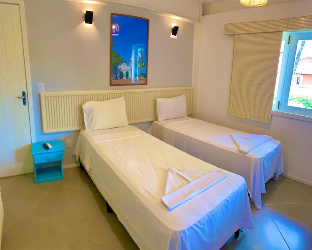 Apart Hotel Forte Blu Praia do Forte Εξωτερικό φωτογραφία