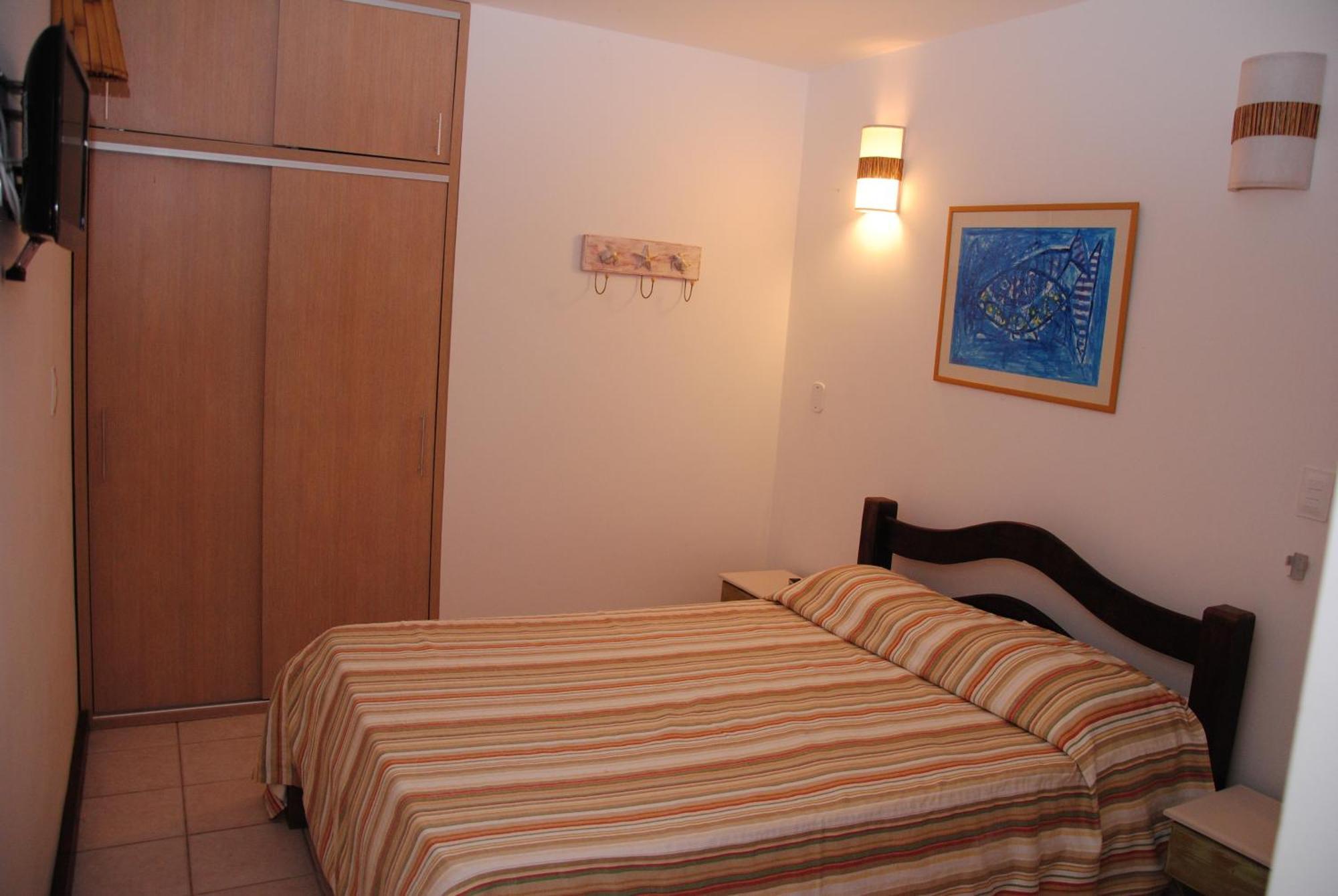 Apart Hotel Forte Blu Praia do Forte Εξωτερικό φωτογραφία