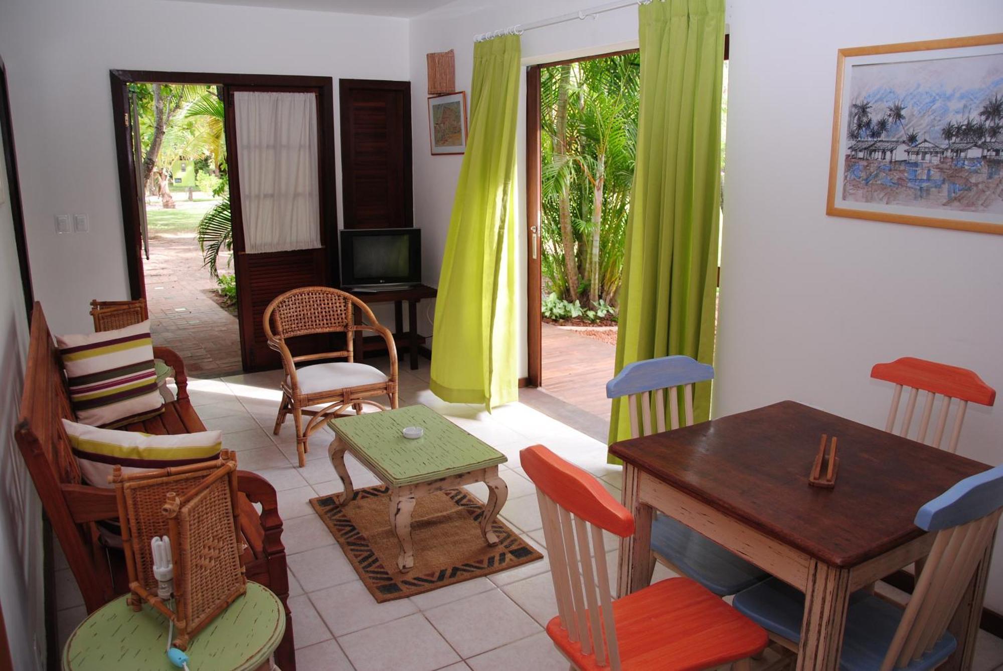 Apart Hotel Forte Blu Praia do Forte Εξωτερικό φωτογραφία